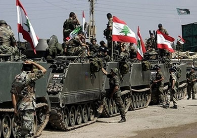 الجيش اللبناني